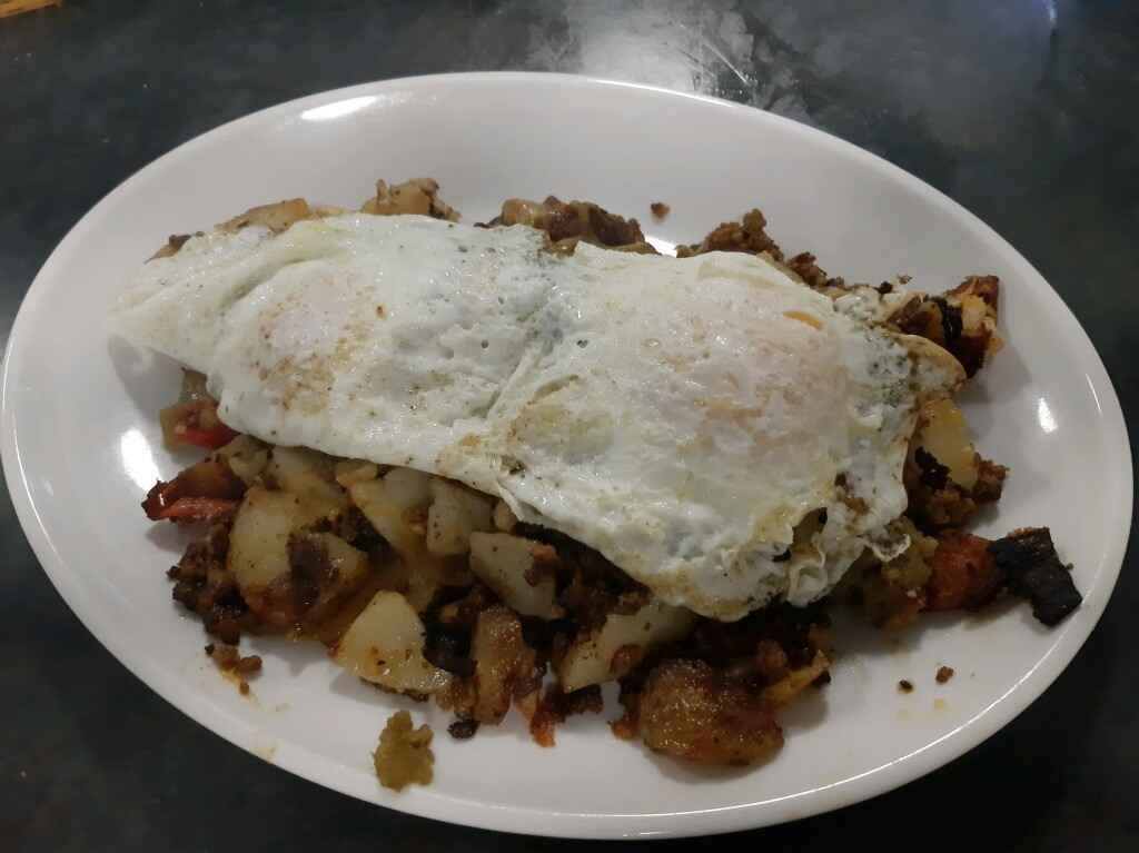 Jeff's Ultimate Skillet